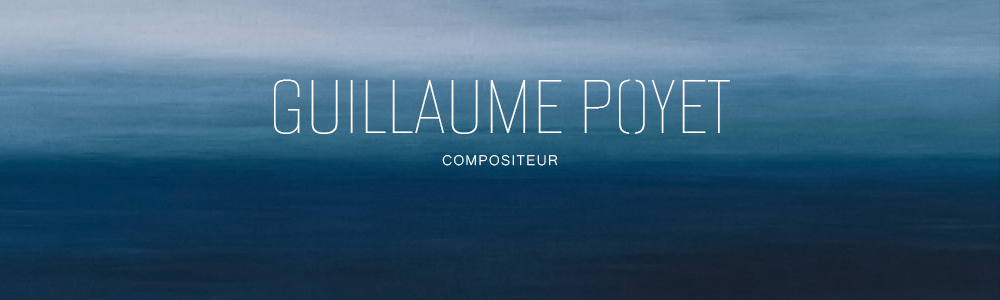 Guillaume Poyet Music